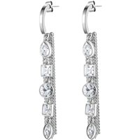 Orecchini Brosway Donna Rain in Acciaio Cristallo BNR23